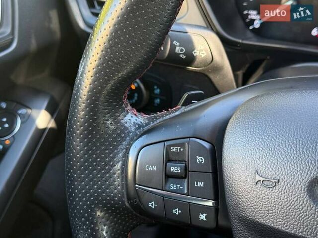 Черный Форд Фокус, объемом двигателя 2 л и пробегом 243 тыс. км за 13799 $, фото 25 на Automoto.ua