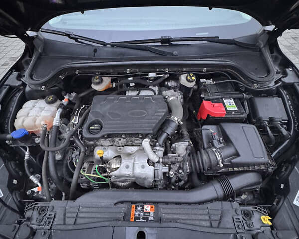 Черный Форд Фокус, объемом двигателя 1.5 л и пробегом 173 тыс. км за 13800 $, фото 30 на Automoto.ua