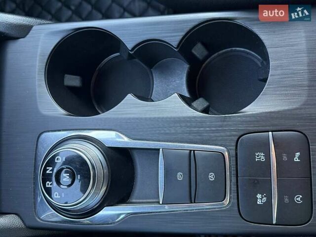 Черный Форд Фокус, объемом двигателя 2 л и пробегом 243 тыс. км за 13799 $, фото 29 на Automoto.ua