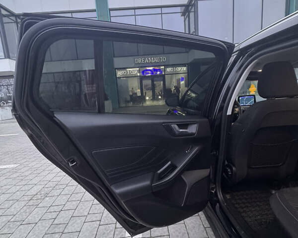 Черный Форд Фокус, объемом двигателя 1.5 л и пробегом 173 тыс. км за 13800 $, фото 24 на Automoto.ua