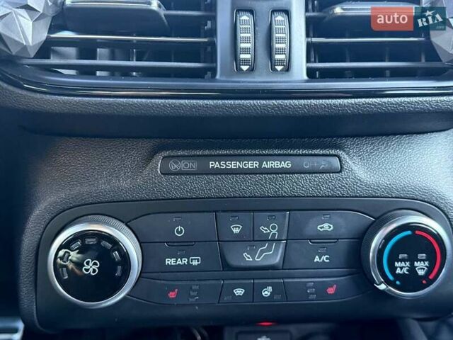 Черный Форд Фокус, объемом двигателя 2 л и пробегом 243 тыс. км за 13799 $, фото 28 на Automoto.ua