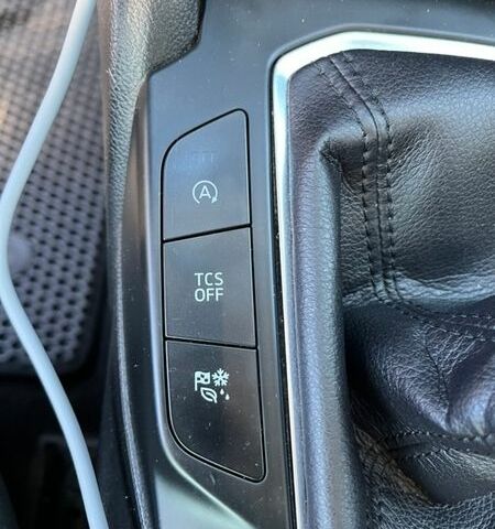 Черный Форд Фокус, объемом двигателя 1.5 л и пробегом 195 тыс. км за 12700 $, фото 22 на Automoto.ua