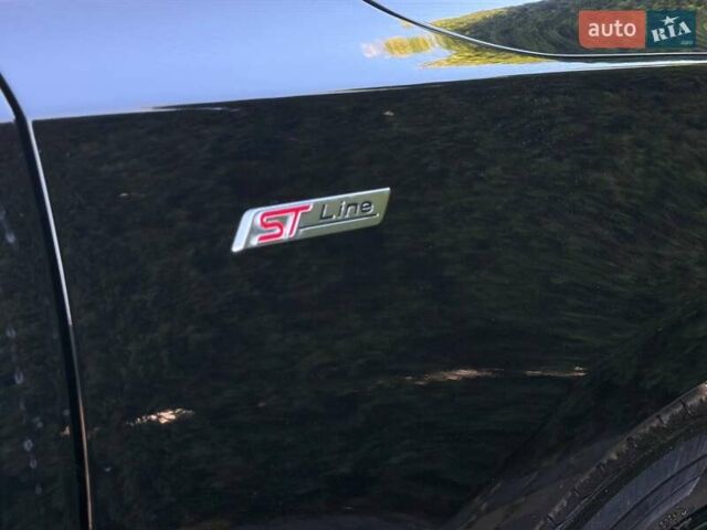 Черный Форд Фокус, объемом двигателя 2 л и пробегом 243 тыс. км за 13799 $, фото 22 на Automoto.ua