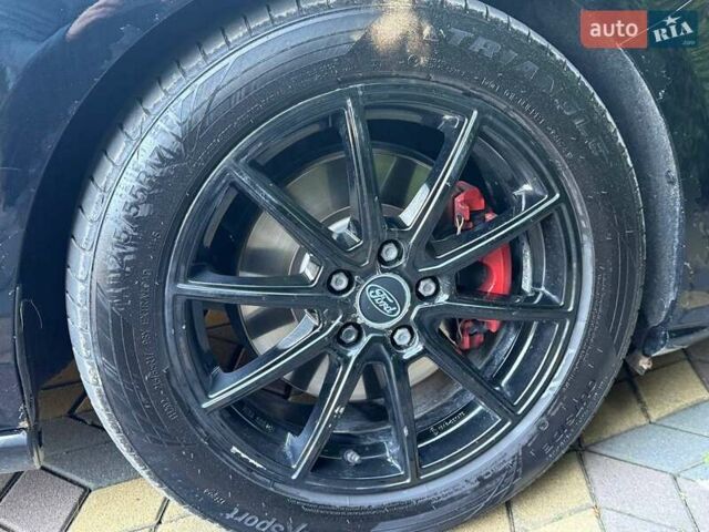 Черный Форд Фокус, объемом двигателя 2 л и пробегом 243 тыс. км за 13799 $, фото 23 на Automoto.ua