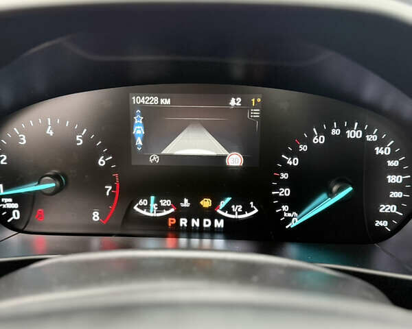 Черный Форд Фокус, объемом двигателя 1.5 л и пробегом 104 тыс. км за 11950 $, фото 13 на Automoto.ua