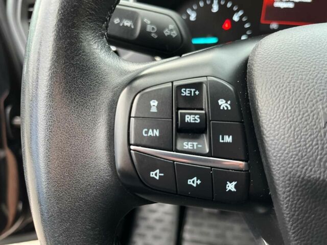 Черный Форд Фокус, объемом двигателя 1.5 л и пробегом 156 тыс. км за 14999 $, фото 10 на Automoto.ua