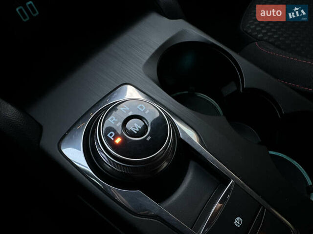 Черный Форд Фокус, объемом двигателя 1.5 л и пробегом 174 тыс. км за 14550 $, фото 26 на Automoto.ua