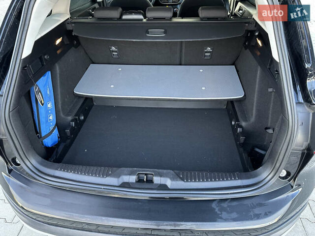 Черный Форд Фокус, объемом двигателя 1.5 л и пробегом 158 тыс. км за 15500 $, фото 46 на Automoto.ua