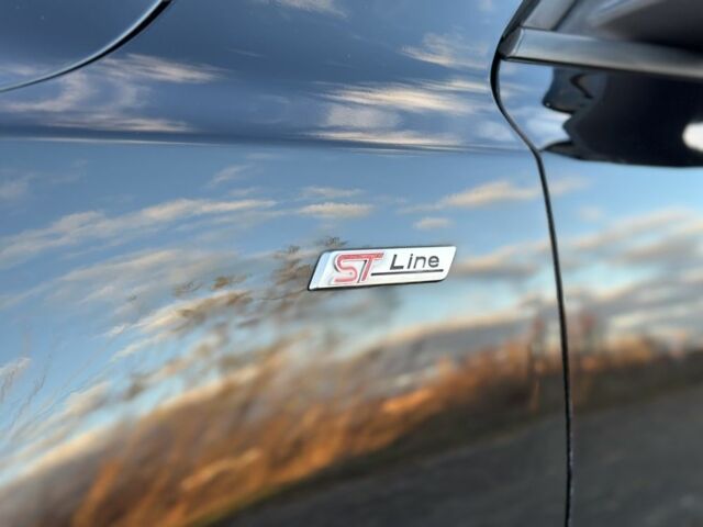 Черный Форд Фокус, объемом двигателя 1.5 л и пробегом 174 тыс. км за 14500 $, фото 18 на Automoto.ua