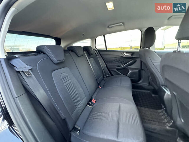 Черный Форд Фокус, объемом двигателя 1.5 л и пробегом 158 тыс. км за 15500 $, фото 24 на Automoto.ua