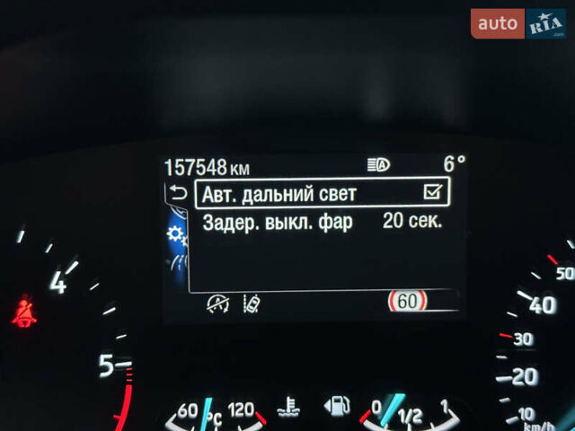 Черный Форд Фокус, объемом двигателя 1.5 л и пробегом 158 тыс. км за 15500 $, фото 62 на Automoto.ua