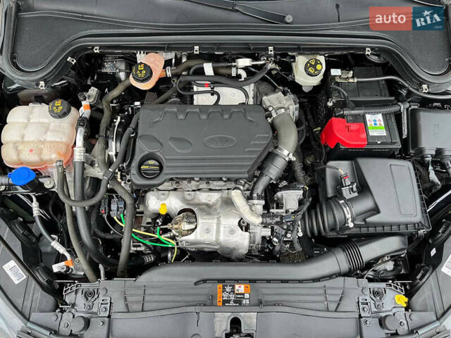 Черный Форд Фокус, объемом двигателя 1.5 л и пробегом 158 тыс. км за 15500 $, фото 75 на Automoto.ua