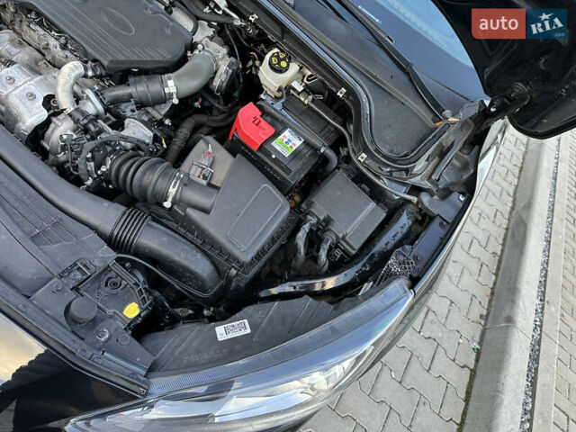 Черный Форд Фокус, объемом двигателя 1.5 л и пробегом 158 тыс. км за 15500 $, фото 55 на Automoto.ua