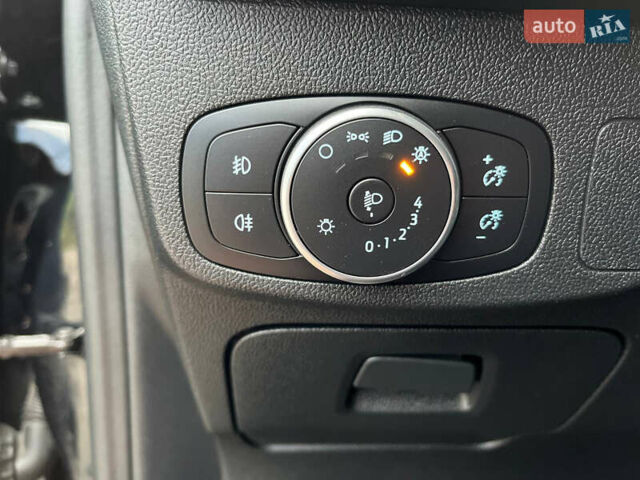 Черный Форд Фокус, объемом двигателя 1.5 л и пробегом 158 тыс. км за 15500 $, фото 71 на Automoto.ua