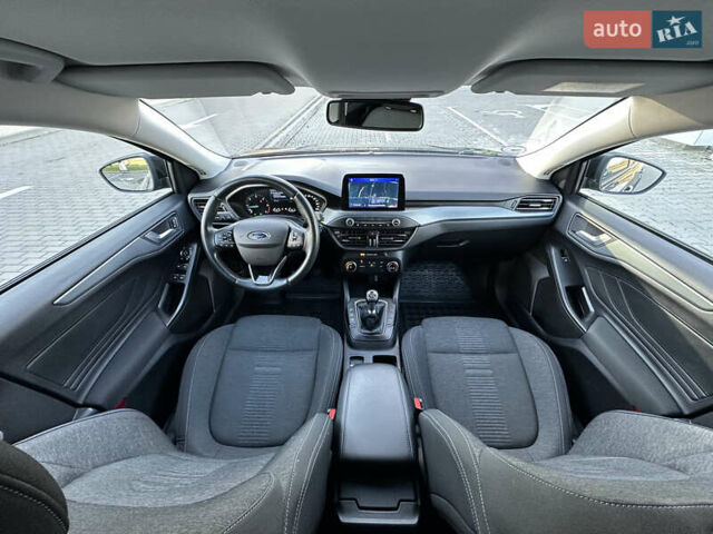 Черный Форд Фокус, объемом двигателя 1.5 л и пробегом 158 тыс. км за 15500 $, фото 41 на Automoto.ua