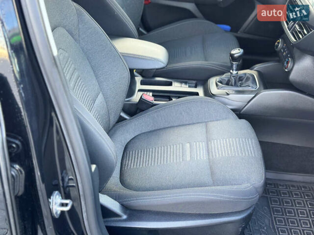 Черный Форд Фокус, объемом двигателя 1.5 л и пробегом 158 тыс. км за 15500 $, фото 28 на Automoto.ua