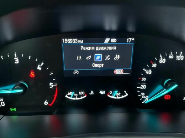 Черный Форд Фокус, объемом двигателя 1.5 л и пробегом 156 тыс. км за 14999 $, фото 13 на Automoto.ua