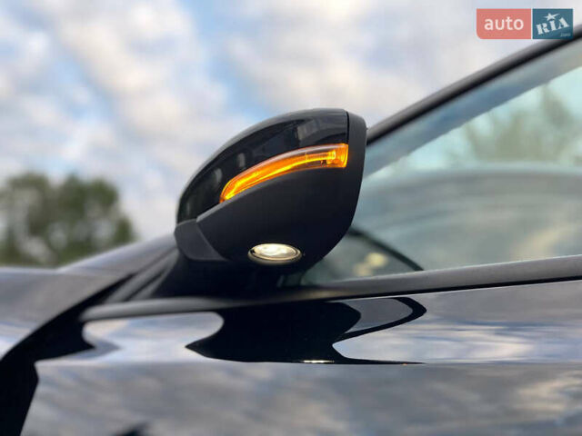 Черный Форд Фокус, объемом двигателя 1.5 л и пробегом 158 тыс. км за 15500 $, фото 76 на Automoto.ua