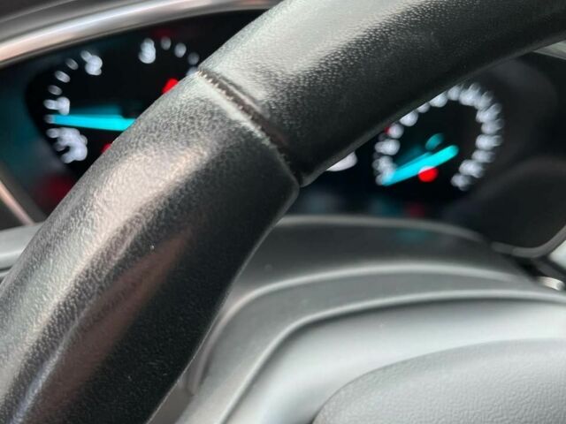 Черный Форд Фокус, объемом двигателя 1.5 л и пробегом 156 тыс. км за 14999 $, фото 7 на Automoto.ua