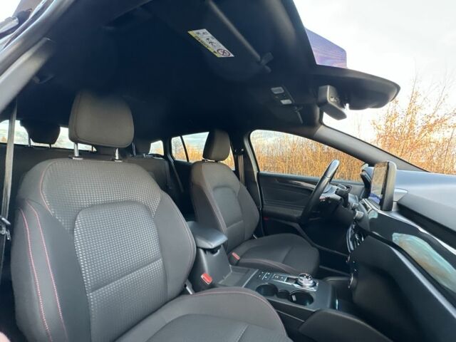 Черный Форд Фокус, объемом двигателя 1.5 л и пробегом 174 тыс. км за 14500 $, фото 6 на Automoto.ua