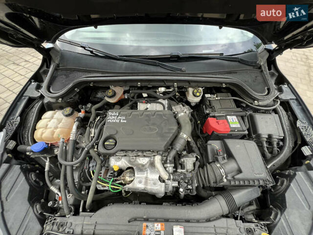 Черный Форд Фокус, объемом двигателя 1.5 л и пробегом 235 тыс. км за 13300 $, фото 32 на Automoto.ua