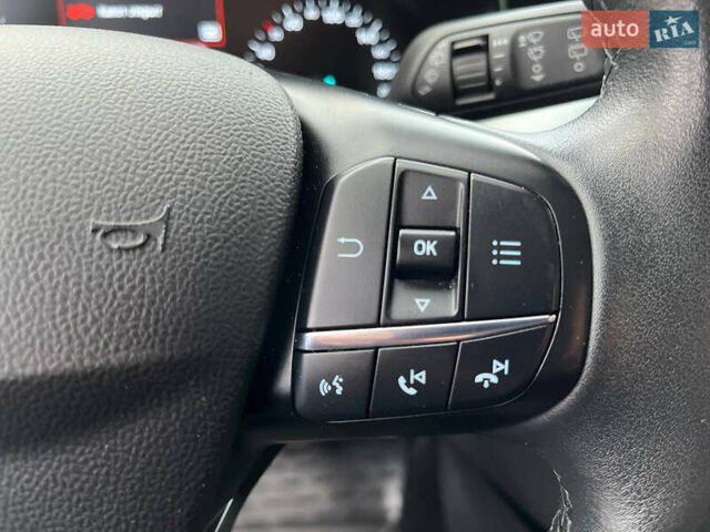 Черный Форд Фокус, объемом двигателя 1.5 л и пробегом 158 тыс. км за 15500 $, фото 64 на Automoto.ua