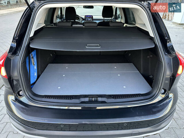 Черный Форд Фокус, объемом двигателя 1.5 л и пробегом 158 тыс. км за 15500 $, фото 44 на Automoto.ua