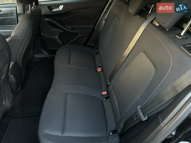 Черный Форд Фокус, объемом двигателя 1.5 л и пробегом 174 тыс. км за 14550 $, фото 41 на Automoto.ua