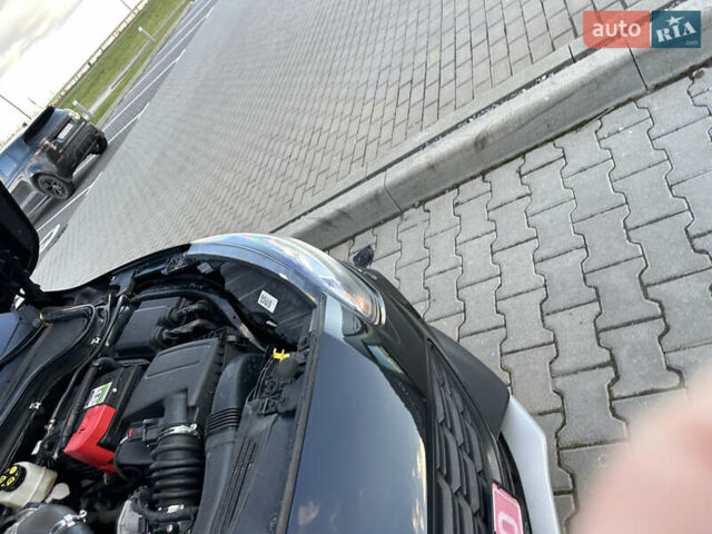 Черный Форд Фокус, объемом двигателя 1.5 л и пробегом 158 тыс. км за 15500 $, фото 58 на Automoto.ua