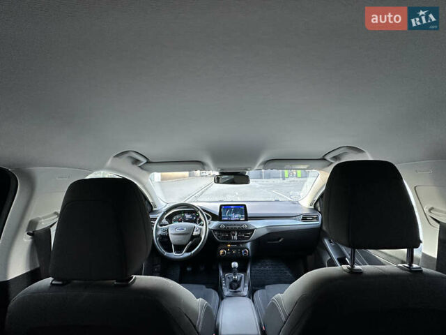 Черный Форд Фокус, объемом двигателя 1.5 л и пробегом 158 тыс. км за 15500 $, фото 40 на Automoto.ua