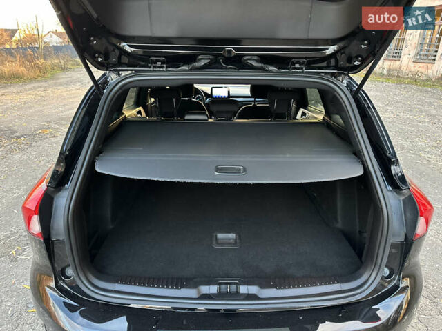 Черный Форд Фокус, объемом двигателя 1.5 л и пробегом 174 тыс. км за 14550 $, фото 27 на Automoto.ua