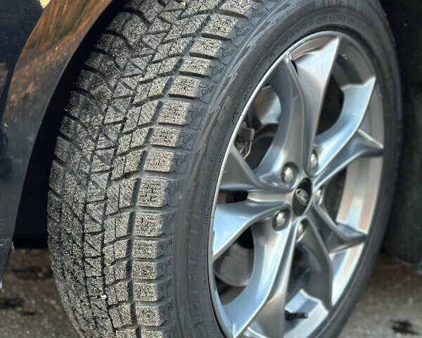 Черный Форд Фокус, объемом двигателя 1.5 л и пробегом 174 тыс. км за 14550 $, фото 43 на Automoto.ua