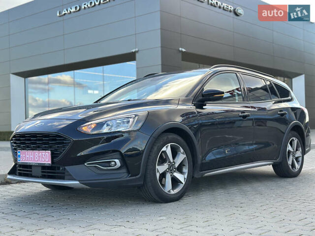 Черный Форд Фокус, объемом двигателя 1.5 л и пробегом 158 тыс. км за 15500 $, фото 3 на Automoto.ua