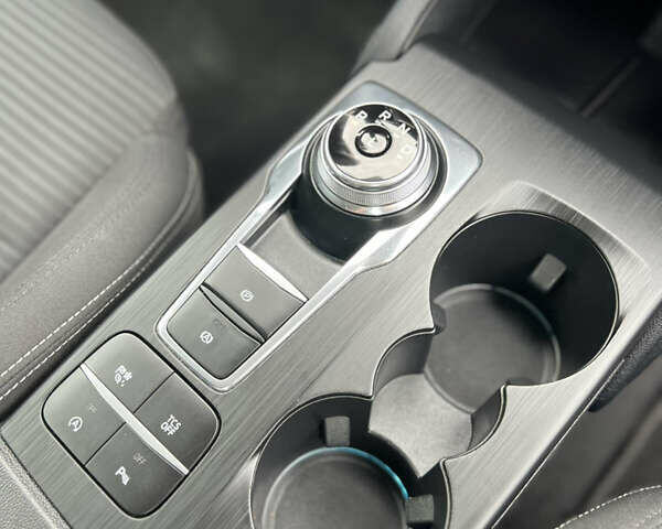 Черный Форд Фокус, объемом двигателя 1.5 л и пробегом 235 тыс. км за 13300 $, фото 28 на Automoto.ua