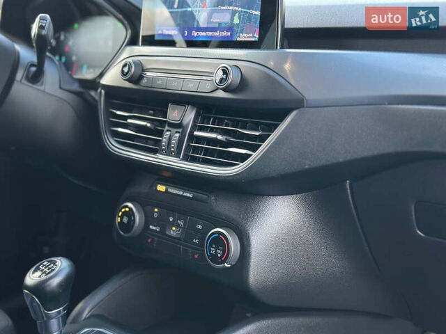 Черный Форд Фокус, объемом двигателя 1.5 л и пробегом 158 тыс. км за 15500 $, фото 30 на Automoto.ua