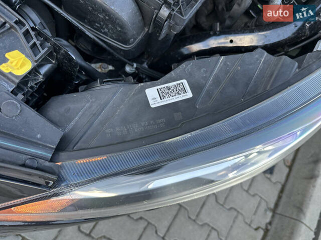 Черный Форд Фокус, объемом двигателя 1.5 л и пробегом 158 тыс. км за 15500 $, фото 50 на Automoto.ua