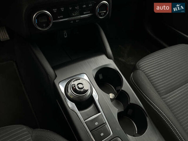 Черный Форд Фокус, объемом двигателя 1.5 л и пробегом 240 тыс. км за 12999 $, фото 20 на Automoto.ua