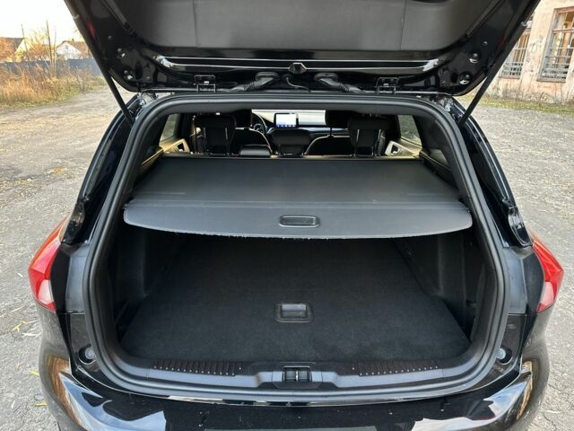 Черный Форд Фокус, объемом двигателя 1.5 л и пробегом 174 тыс. км за 14500 $, фото 9 на Automoto.ua