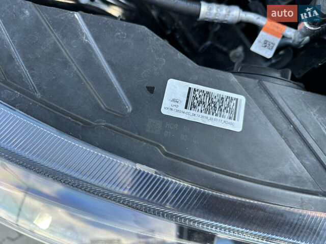 Черный Форд Фокус, объемом двигателя 1.5 л и пробегом 158 тыс. км за 15500 $, фото 51 на Automoto.ua