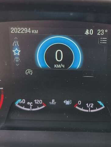 Черный Форд Фокус, объемом двигателя 1.5 л и пробегом 202 тыс. км за 11000 $, фото 13 на Automoto.ua