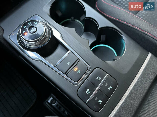 Черный Форд Фокус, объемом двигателя 1.5 л и пробегом 174 тыс. км за 14550 $, фото 25 на Automoto.ua