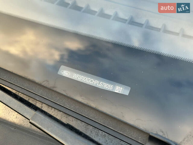 Черный Форд Фокус, объемом двигателя 1.5 л и пробегом 174 тыс. км за 14550 $, фото 5 на Automoto.ua