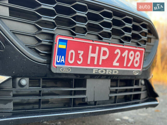 Черный Форд Фокус, объемом двигателя 1.5 л и пробегом 174 тыс. км за 14550 $, фото 48 на Automoto.ua