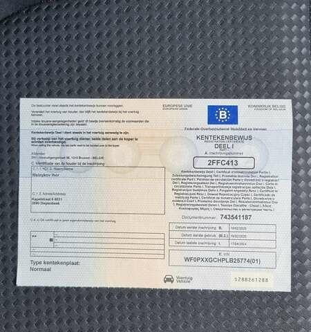 Черный Форд Фокус, объемом двигателя 1.5 л и пробегом 202 тыс. км за 11000 $, фото 17 на Automoto.ua