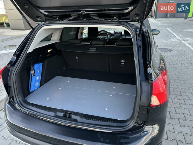 Черный Форд Фокус, объемом двигателя 1.5 л и пробегом 158 тыс. км за 15500 $, фото 45 на Automoto.ua