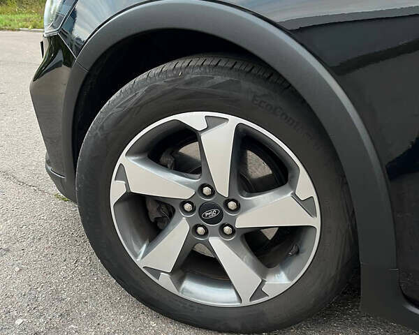 Черный Форд Фокус, объемом двигателя 1.5 л и пробегом 158 тыс. км за 15500 $, фото 81 на Automoto.ua