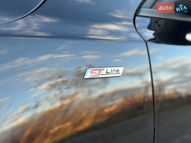 Черный Форд Фокус, объемом двигателя 1.5 л и пробегом 174 тыс. км за 14550 $, фото 45 на Automoto.ua