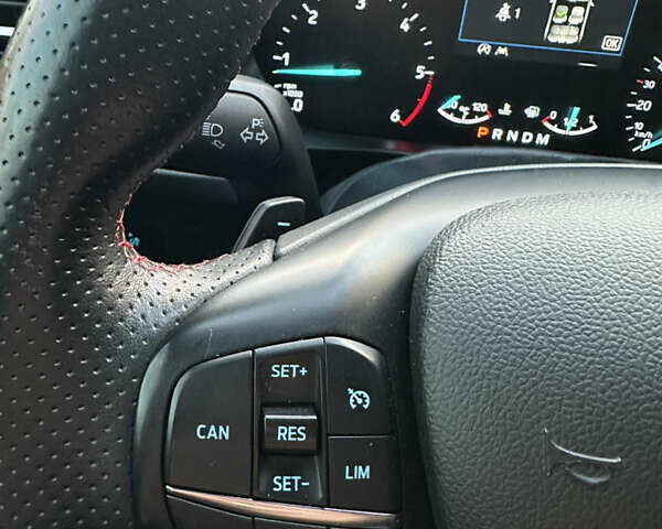 Черный Форд Фокус, объемом двигателя 1.5 л и пробегом 174 тыс. км за 14550 $, фото 32 на Automoto.ua