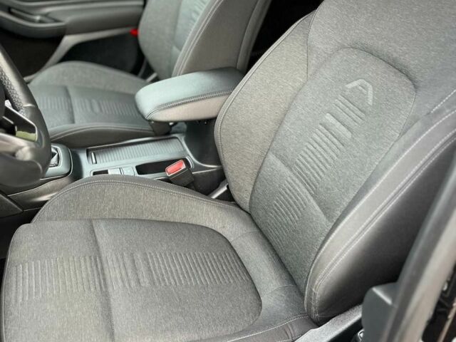 Черный Форд Фокус, объемом двигателя 1.5 л и пробегом 156 тыс. км за 14999 $, фото 14 на Automoto.ua