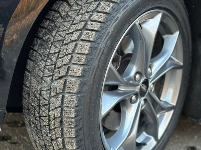 Черный Форд Фокус, объемом двигателя 1.5 л и пробегом 174 тыс. км за 14500 $, фото 17 на Automoto.ua